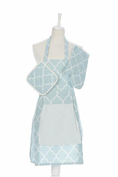 FLORETTA Motivo 3'lü Mutfak Seti