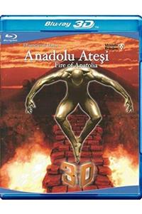 İntermedya Yayınları Anadolu Ateşi (3d Blu-ray Disc)