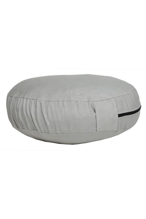 Zunkla Meditasyon Minderi Ve Bolster Minderi Ikili Set Antibakteriyel Duck Kumaş