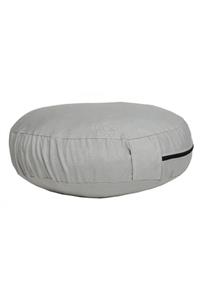 Zunkla Meditasyon Minderi Ve Bolster Minderi Ikili Set Antibakteriyel Duck Kumaş