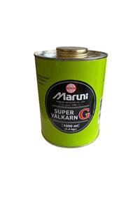 MARUNI Solüsyon Super Valkarn G 1000 Cc Cement Dış Lastik Yama Ilacı 1400 G 38190.