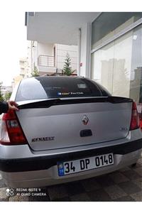 paşalım Clio Yarasa Spoiler