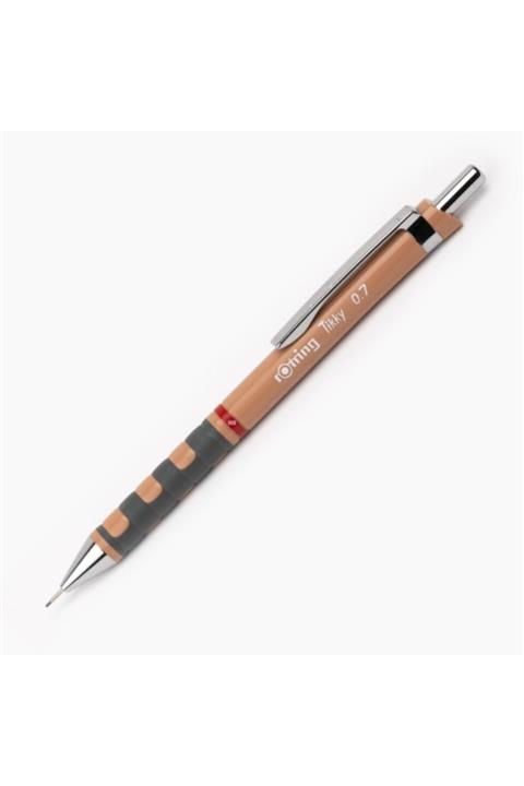 Rotring Tikky Versatil Kalem 0.7 Mm Uçlu Kalem Krem