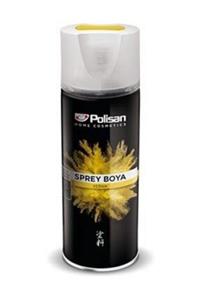 Polisan Sprey Boya Parlak Vernik 400ml