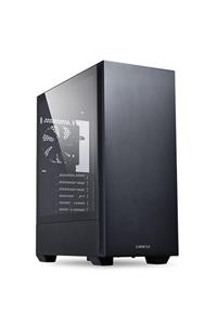 Lian Li Lıan Lı Lancool 205 Black Micro Atx Kasa