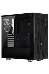 Corsair Corsaır Powersız 275r Cc-9011181-ww 3 X Rgb Fanlı Gamıng Mıd-tower Kasa Siyah