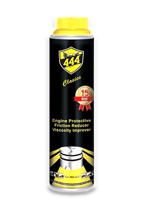 444 Motor Koruyucu 800 Ml Tüm Motorlarda Aşınma Önleyici Ve Koruyucu