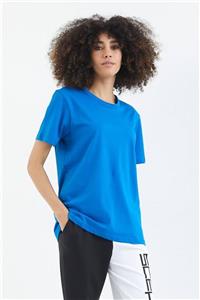 STEPS Unisex Saks Basic T-shirt