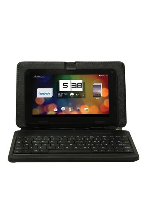 Hiper Hıper Universal Usb Tablet Klavye - Kılıf - Stand