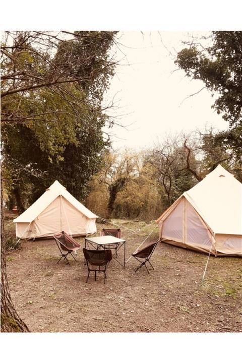 NURGAZ Campout Büyük Kamp Çadırı 3 Mt