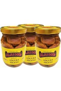 Alaeddin Ançuez Fileto Kılçıksız 100 G* 3 Adet