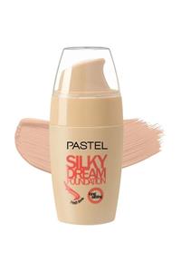 Pastel Doğal Görünüm Sağlayan Fondöten - Silky Dream Foundation No 352 30 ml 8690644022722