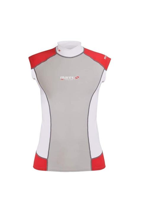 Mares Trilastic Sleeve Less Dc Rash Guard