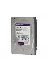 WESTERN DIGITAL Wd Purple Wd101purp 3,5&quot 10tb 256mb, 7200 Rpm, 724 Güvenlik Hdd