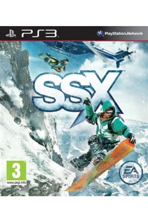 Electronic Arts Ssx Ps3