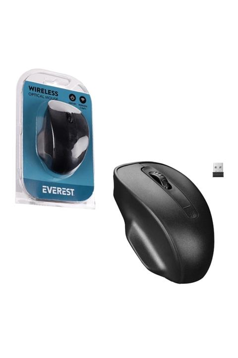 Everest Mouse Kablosuz Wıreless 2.4ghz 1600dpı Sm-803