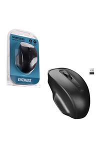 Everest Mouse Kablosuz Wıreless 2.4ghz 1600dpı Sm-803