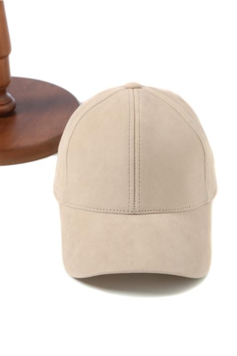 ŞapkaMania Süet Kep