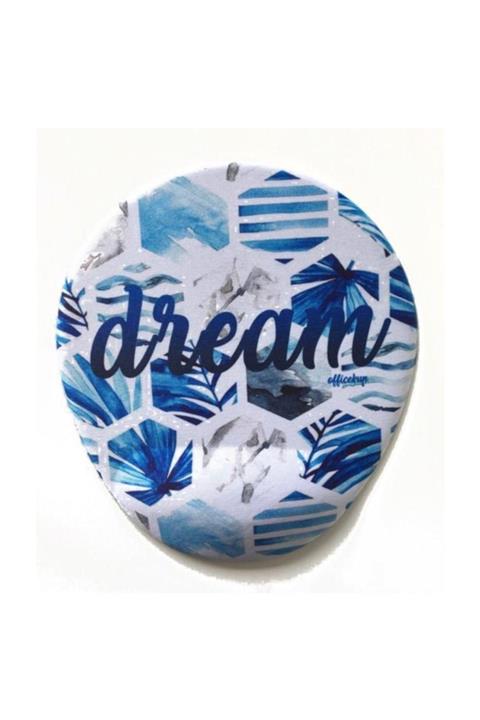 Officeküp Dream Bilek Destekli Mouse Pad