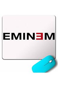 Kendim Seçtim Emınem 8 Mıles 8 Eıght Sekiz Mil Logo Mouse Pad