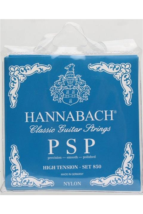 Hannabach 850 Ht Klasik Gitar Teli