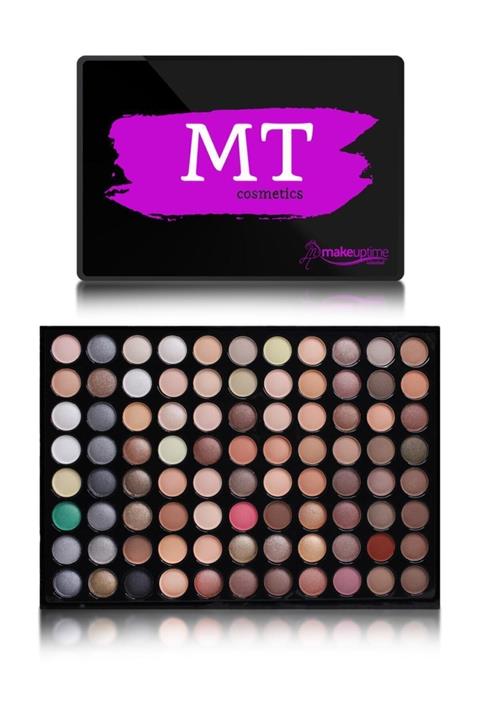 Makeuptime 88'li Göz Farı Paleti