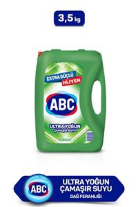 ABC Ultra Çamaşır Suyu 3,5 Kg