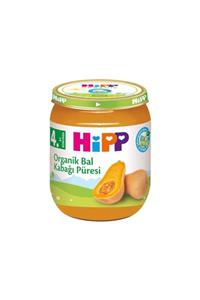 Hipps Organik Balkabağı Püresi 125 gr