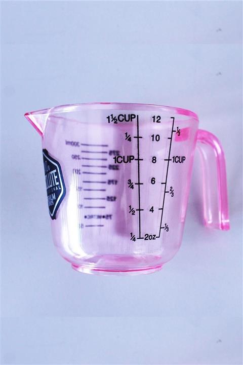 Nano Absolute Ölçek Bardak C-014