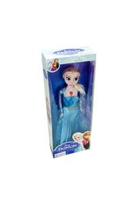 Powerhob Hobtoys Frozen Elsa Fashion Elbiseli Müzikli Oyuncak Bebek 29 Cm