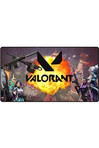 Gamingpadci 70 X 30 Cm Sova Val-1 Dikişli Kaydırmaz Taban Speed Mouse Pad Oyuncu Gaming