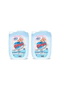 Bingo Soft Kuzumun Kokusu Çamaşır Yumuşatıcı 5 Litre 2 Li