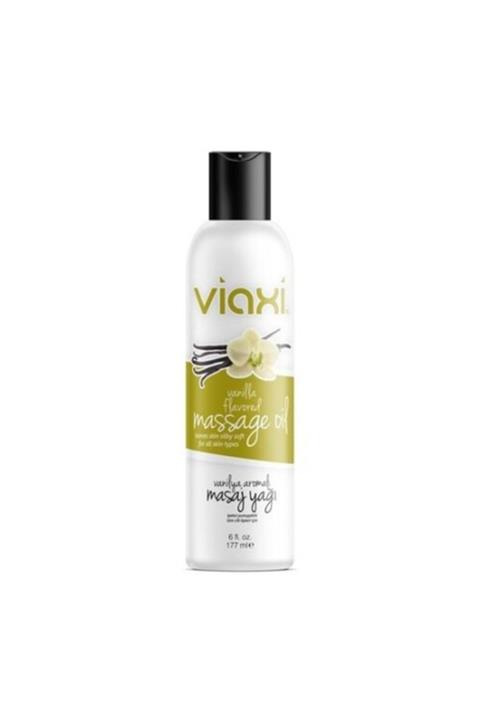 Viaxi Masaj Yağı Vanilya Aromalı 177 ml