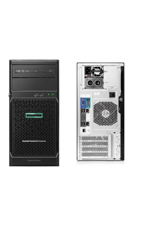 HP E P16926-421 Ml30 Gen10 E-2224 1p 8g N Server
