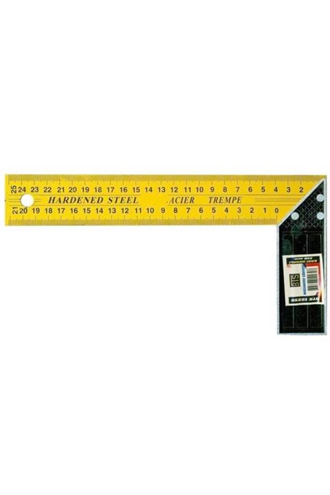 BTS 12237 Marangoz Gönye 200mm