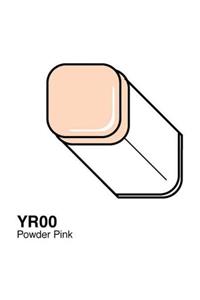 Copic Marker Kalem Typ YR - 00 Powder Pink