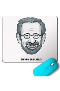 Kendim Seçtim Steven Spıelberg Yönetmen Sinema Film Mouse Pad