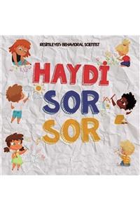 Cinius Yayınları Haydi Sor Sor