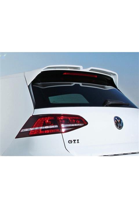 AKC TUNİNG Vw Golf 7 Oettinger Spoiler Plastik Boyasız 2012-