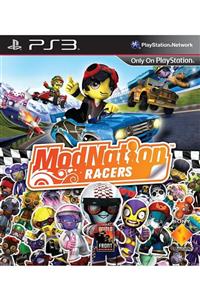 Sony 2.el Ps3 Modnation Racers - Orjinal Oyun