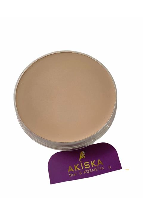 akiska Kozmetik Dermacol Sivilce-leke-yara Izi (derin Olmayan) Kapatıcı Fondöten (209 Açık Ton)