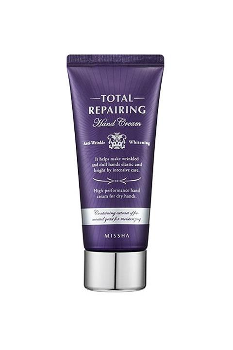 Missha Yaşlanma Karşıtı El Kremi 60ml Total Repairing Hand Cream