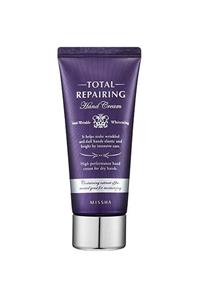 Missha Yaşlanma Karşıtı El Kremi 60ml Total Repairing Hand Cream