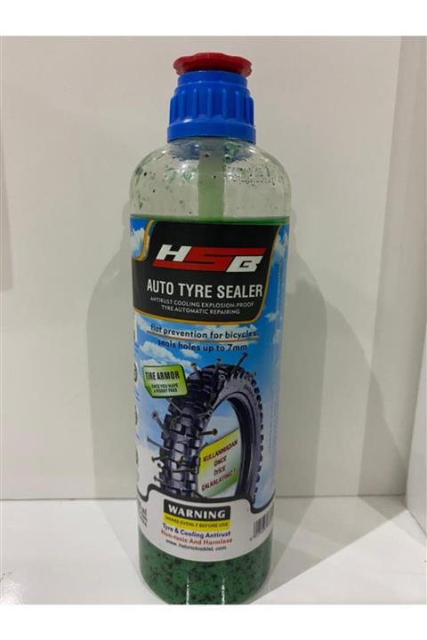 Hsb Lastik Tamir Sıvısı