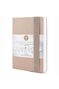 Victoria's Journals 14x21 120 Yp. Noktalı Las. Copelle New Bloknot