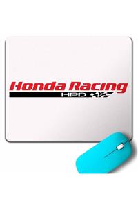 Kendim Seçtim Honda Cıvıc Racıng Hpd Logo Mouse Pad