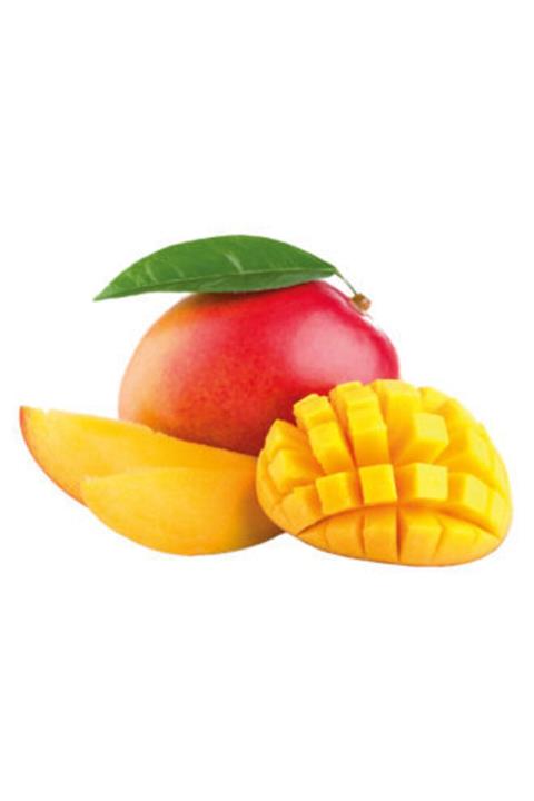 tropikya Mango Meyvesi Yerli Ürün Yemeye Hazır