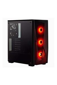 Corsair Corsaır Cc-9020131-eu Spec-delta Rgb Mıd Tower Gamıng+cv550 550 Watt 80 Plus Psu