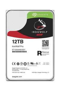 Seagate 12tb Ironwolf Pro Nas 3.5\