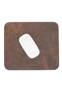 Bouletta Deri Mouse Pad Tn3 Kahverengi